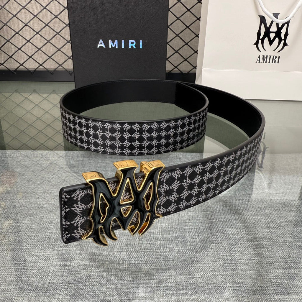 Amiri Exquisite Belt