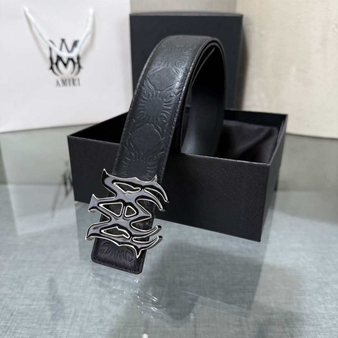 Amiri Exquisite Belt