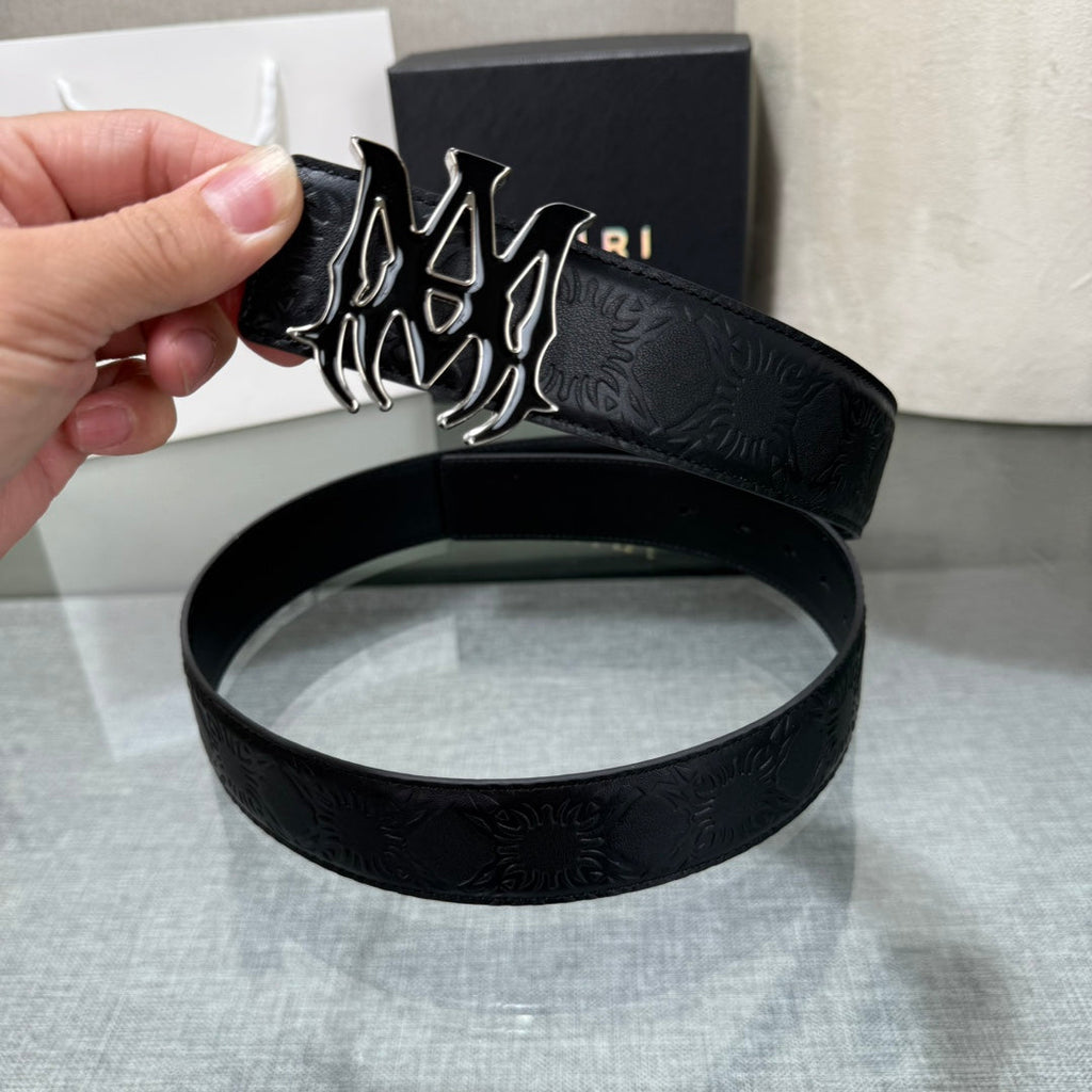 Amiri Exquisite Belt