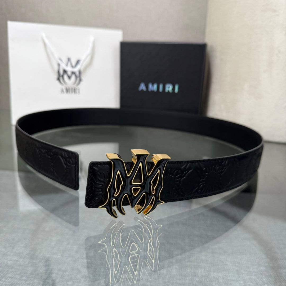 Amiri Exquisite Belt