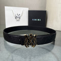 Amiri Exquisite Belt