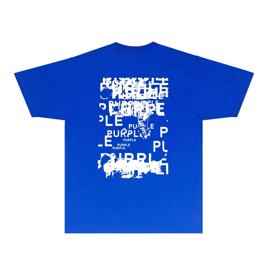 Purple Brand Fashion T-shirt