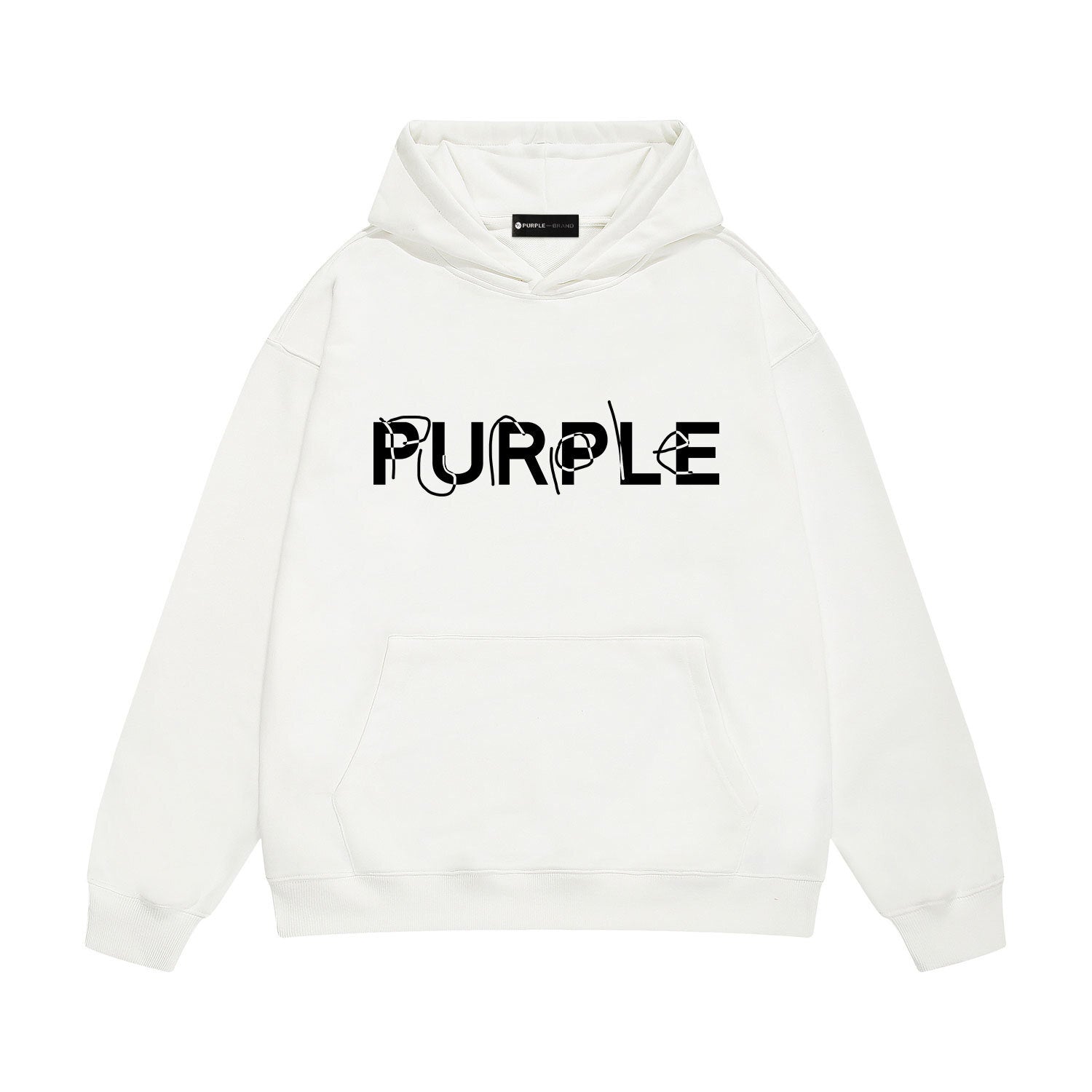 Purple Brand Fashion sweatshirts
