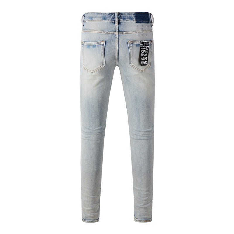 Ksubi men's Fashion jeans 3006