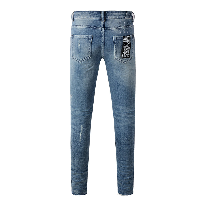 Ksubi men's Fashion jeans 3007