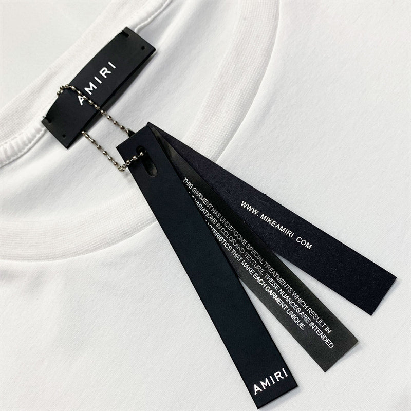 Amiri Fashion T-shirt