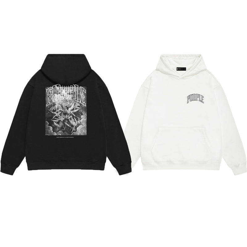 Purple Brand Fashion sweatshirts