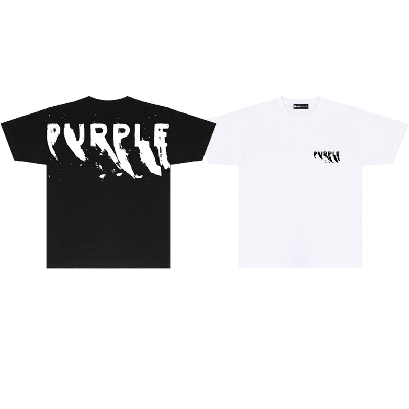 Purple Brand Fashion T-shirt