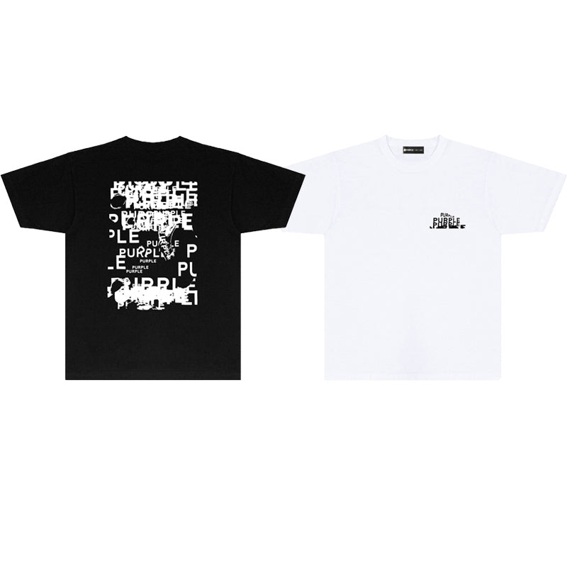 Purple Brand Fashion T-shirt