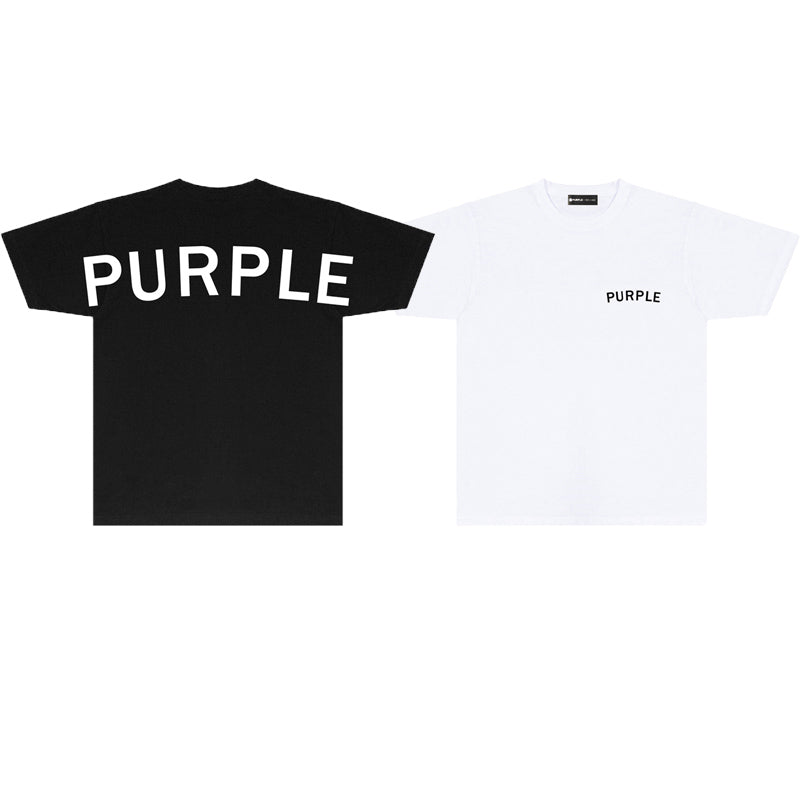 Purple Brand Fashion T-shirt