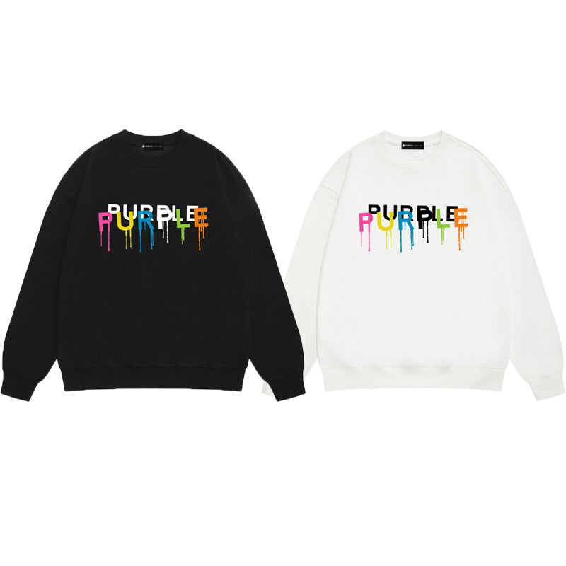 Purple Brand Fashion sweatshirts