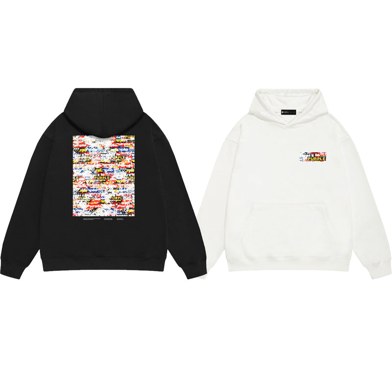 Purple Brand Fashion sweatshirts