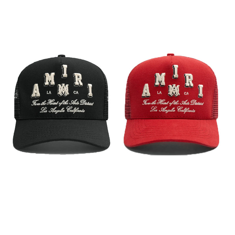 Amiri Fashion Hats