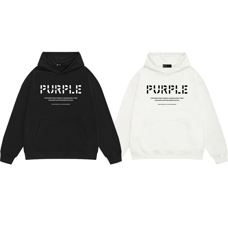 Purple Brand Fashion sweatshirts