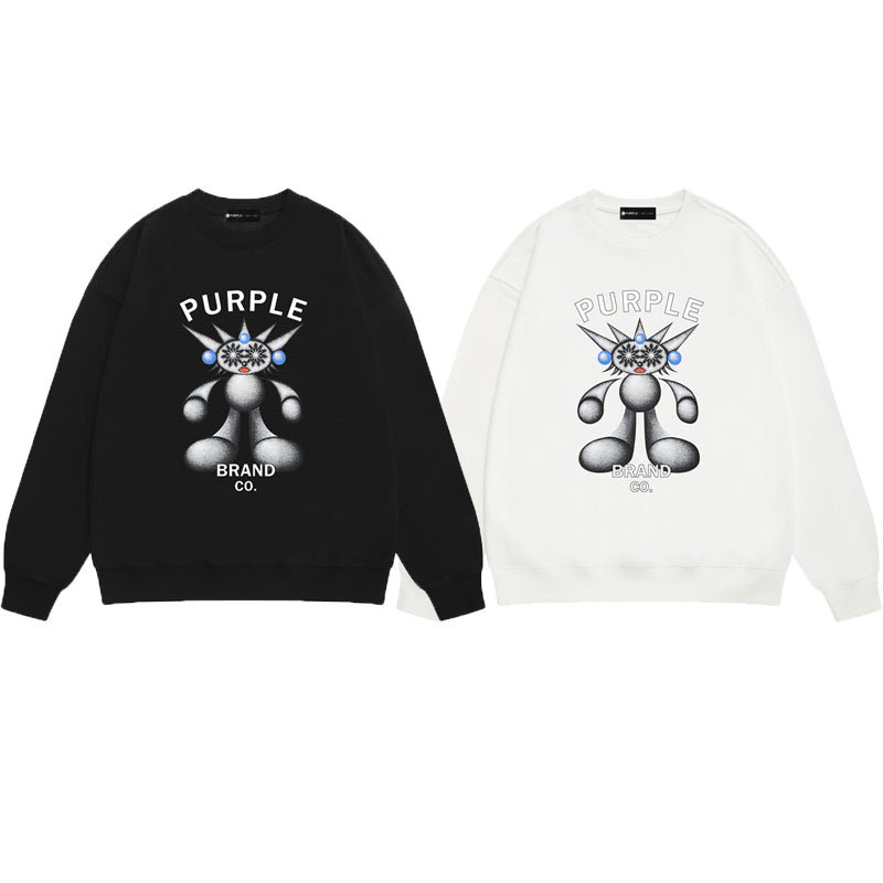 Purple Brand Fashion sweatshirts