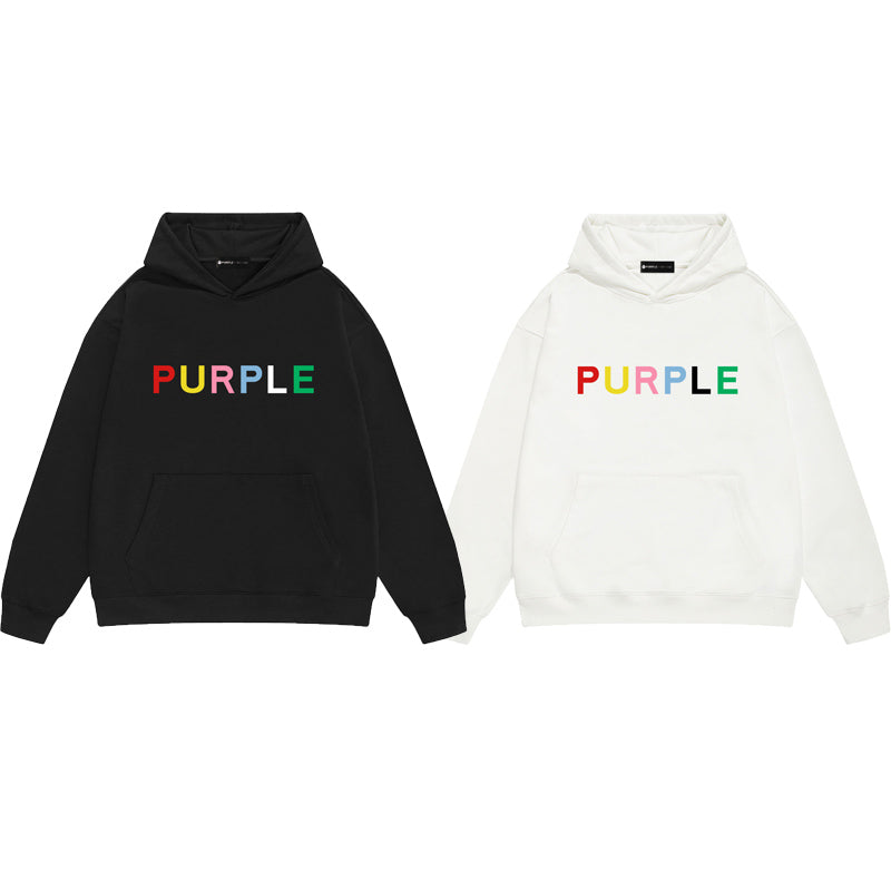Purple Brand Fashion sweatshirts