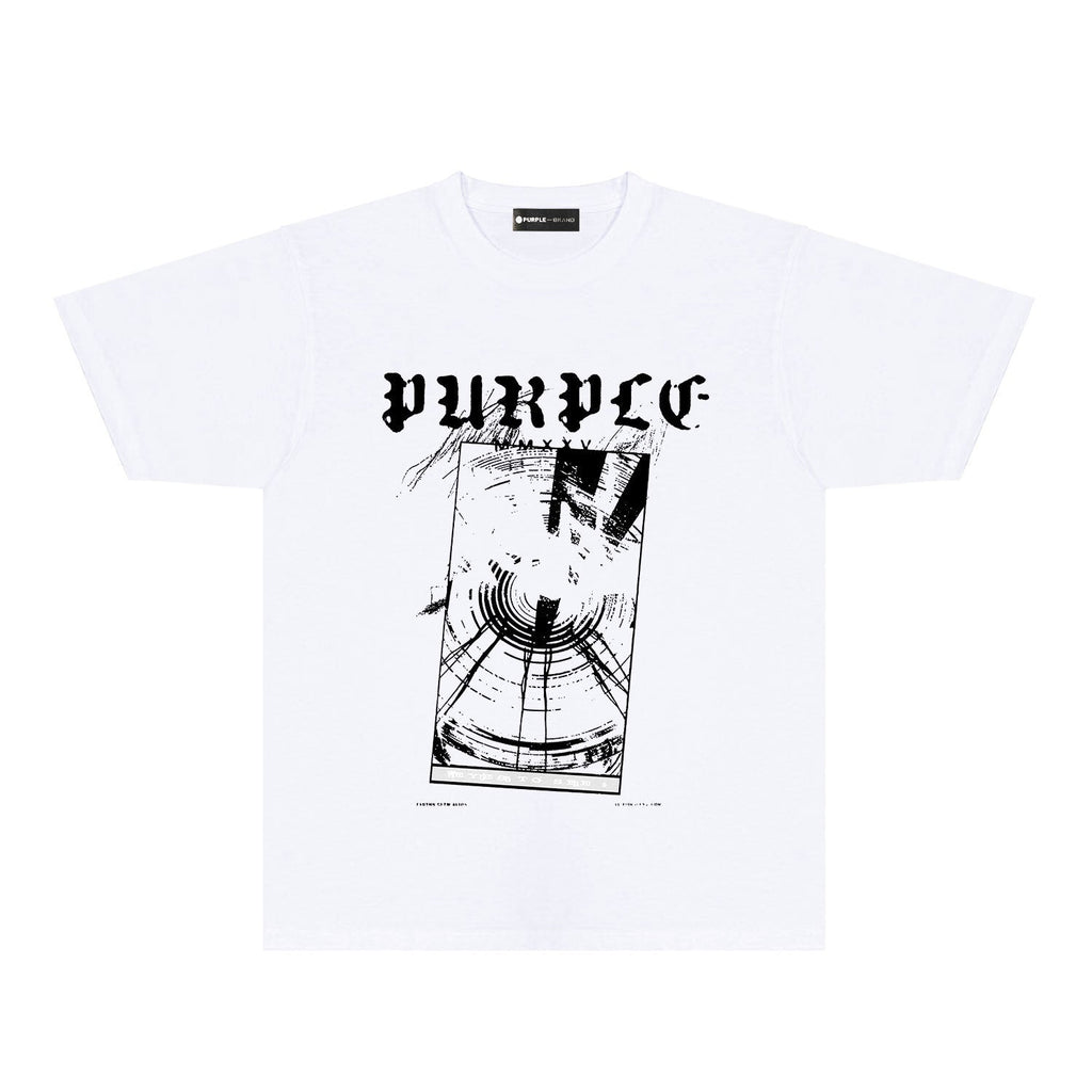 Purple Brand Fashion T-shirt