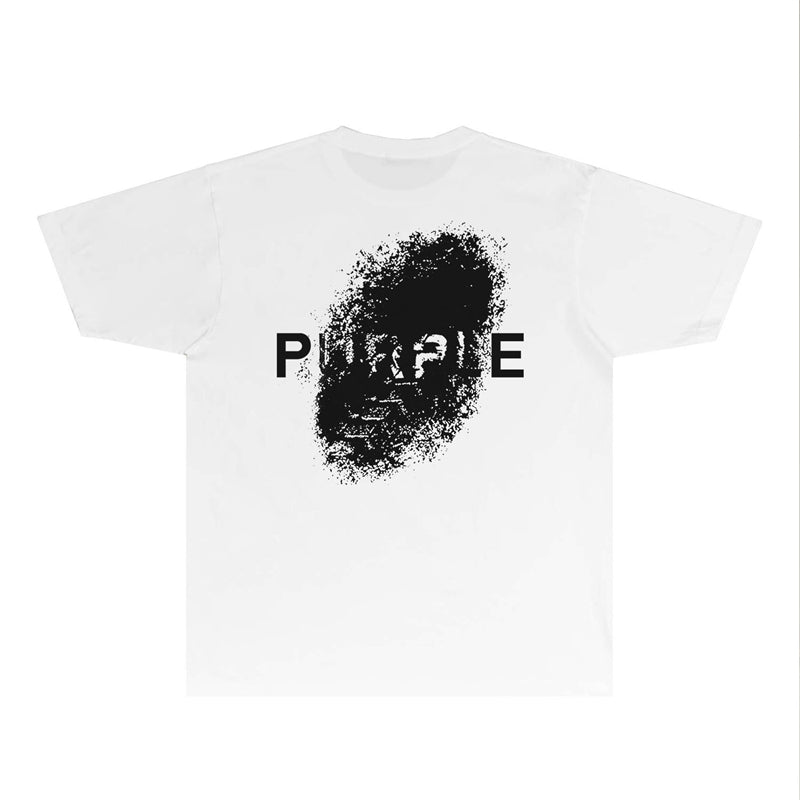 Purple Brand Fashion T-shirt