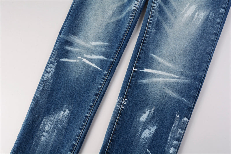 Purple Brand men's Fashion jeans 9062