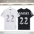 Amiri Fashion T-shirt