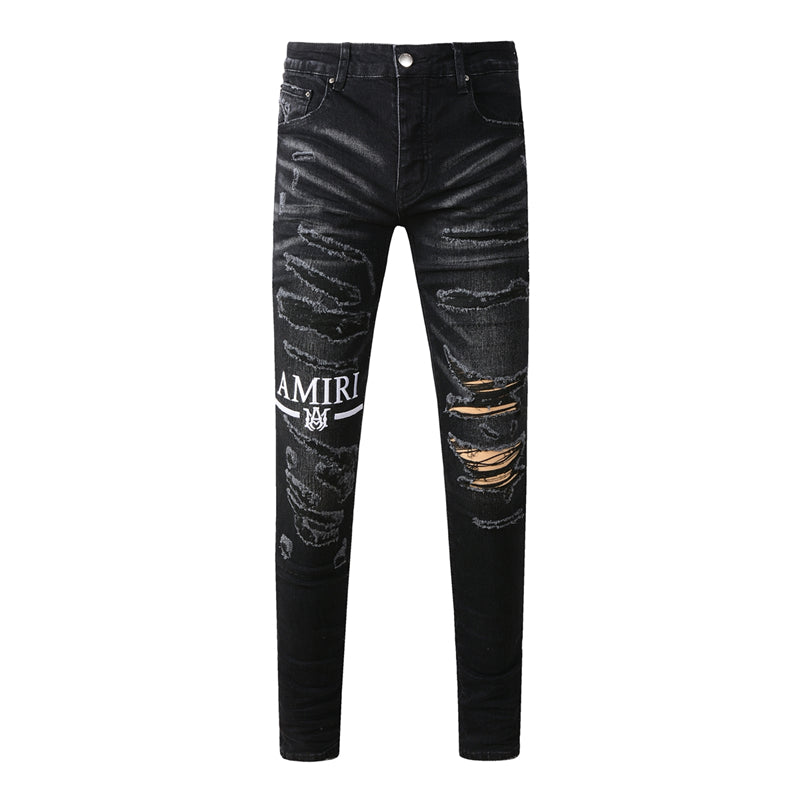 Amiri men's Fashion jeans 8882
