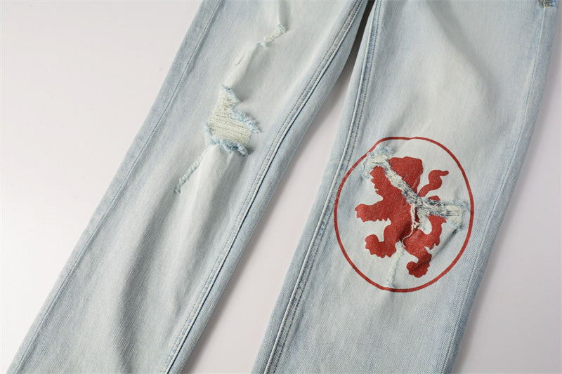 Ksubi men's Fashion jeans 3008