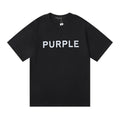 Purple Brand Fashion T-shirt