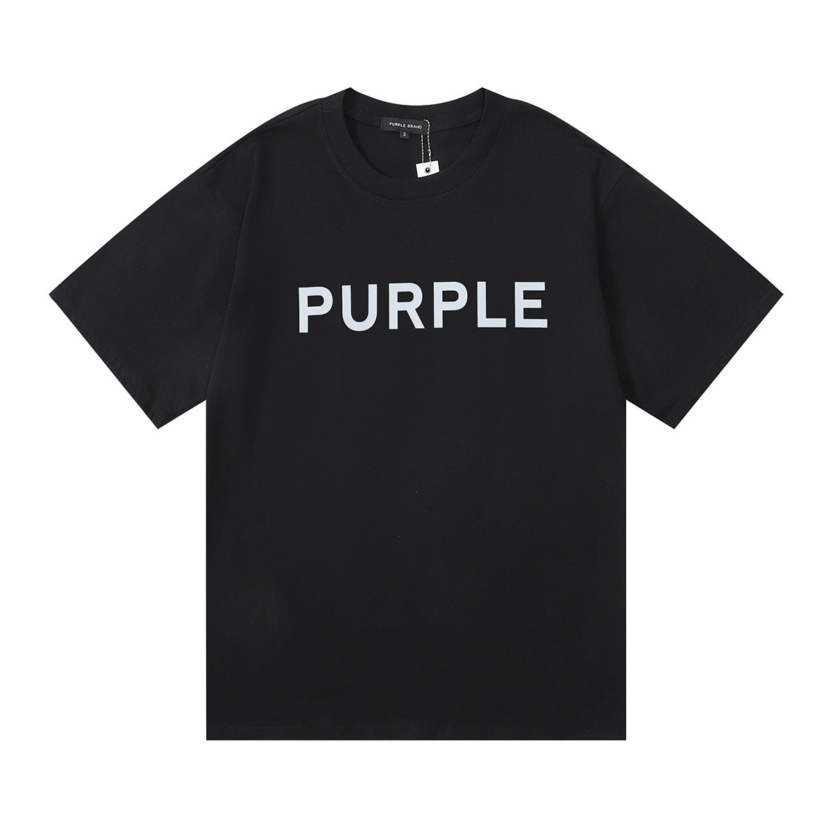 Purple Brand Fashion T-shirt