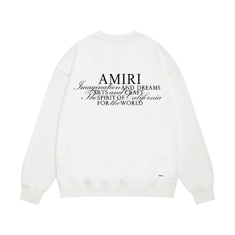 Amiri Fashion sweatshirts