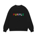 Purple Brand Fashion sweatshirts
