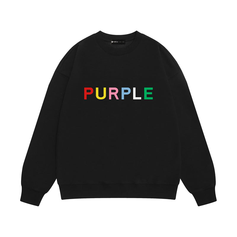 Purple Brand Fashion sweatshirts
