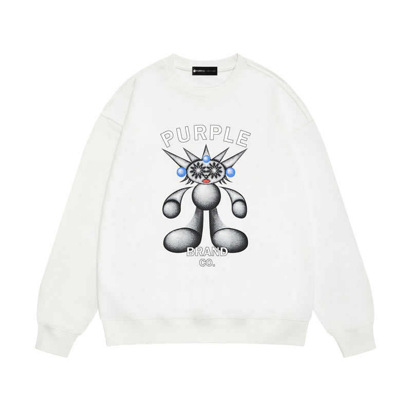 Purple Brand Fashion sweatshirts