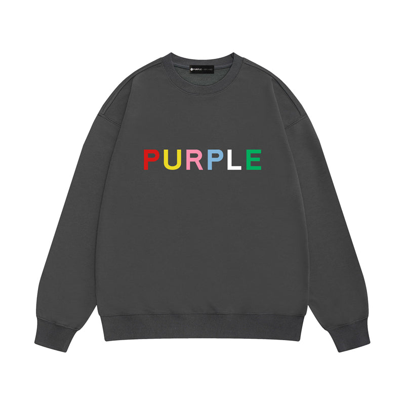 Purple Brand Fashion sweatshirts
