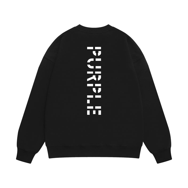 Purple Brand Fashion sweatshirts