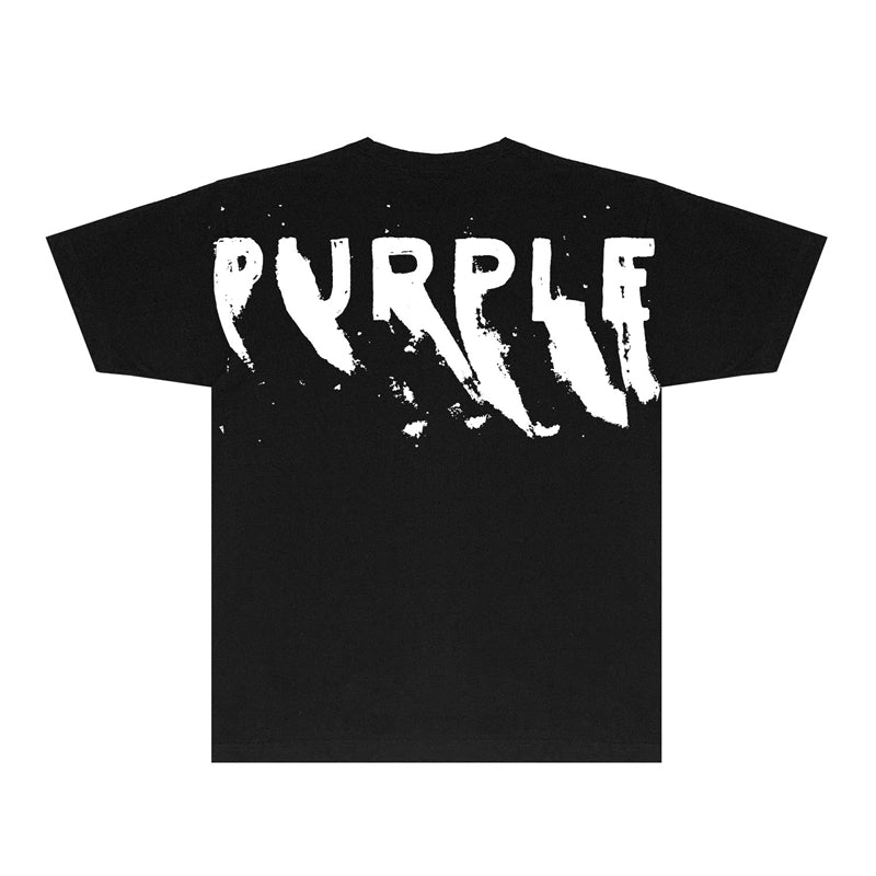 Purple Brand Fashion T-shirt