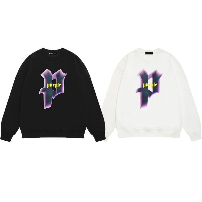 Purple Brand Fashion sweatshirts
