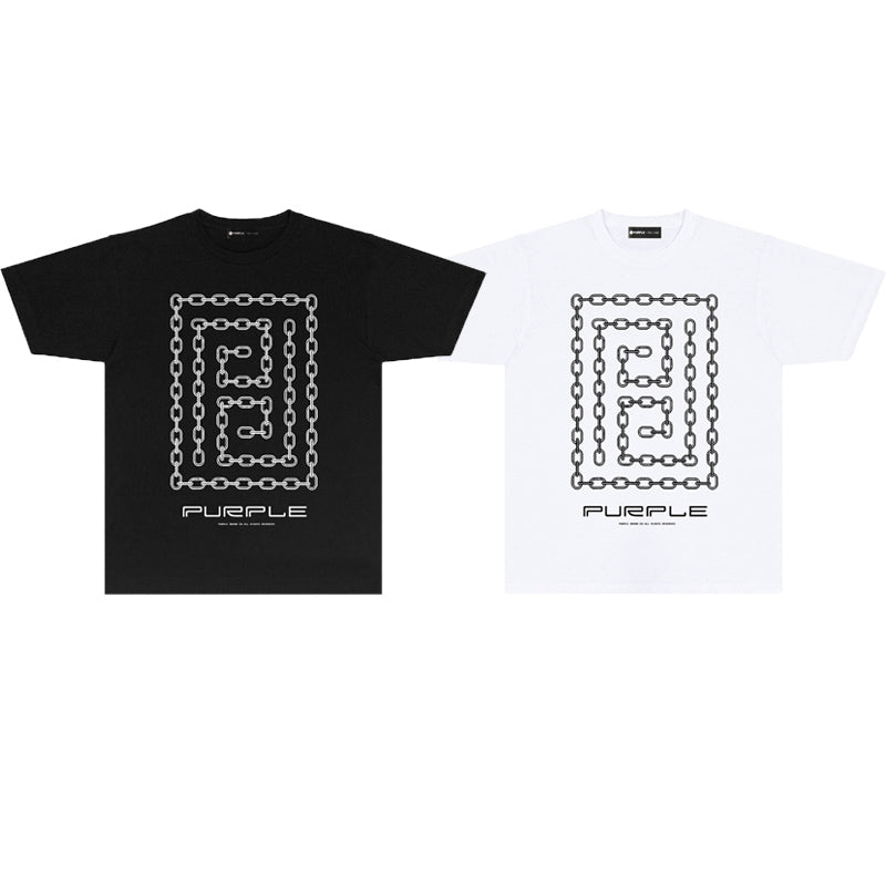 Purple Brand Fashion T-shirt