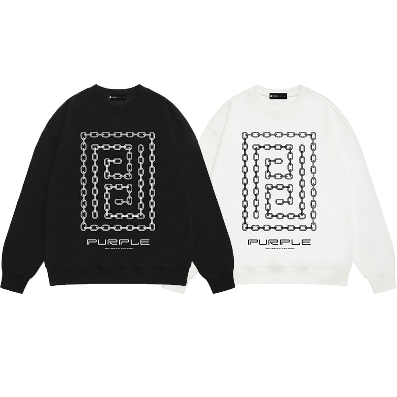 Purple Brand Fashion sweatshirts