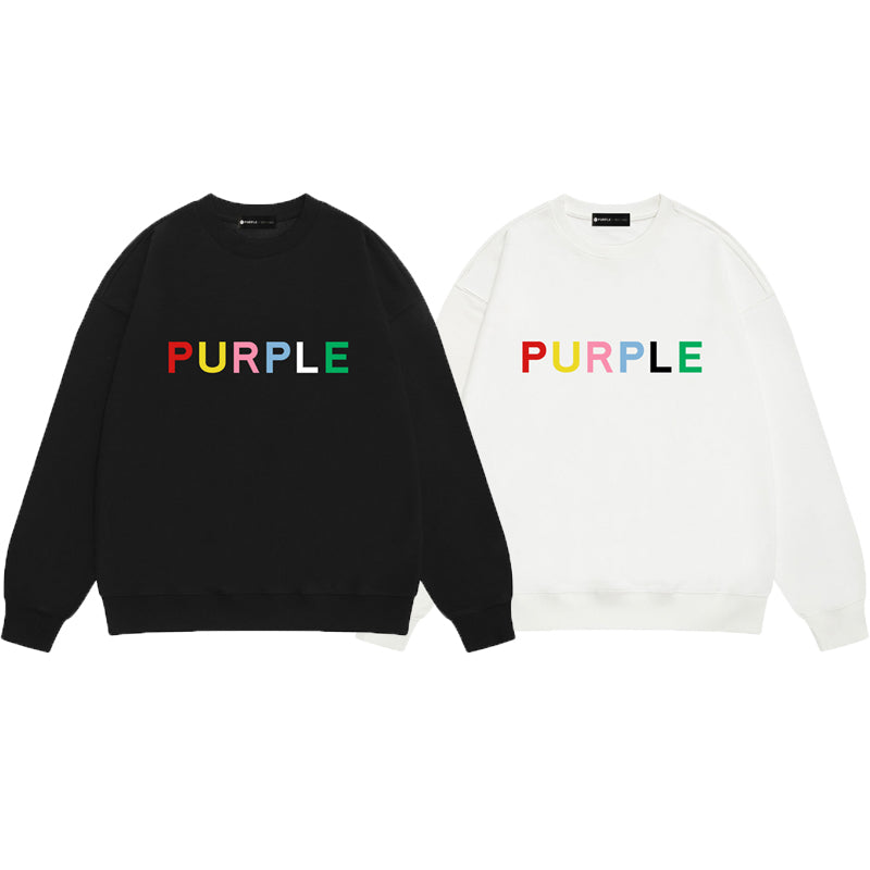 Purple Brand Fashion sweatshirts