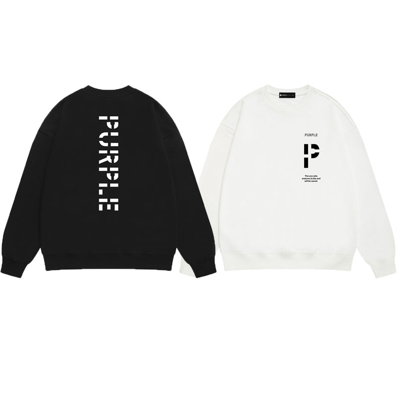 Purple Brand Fashion sweatshirts