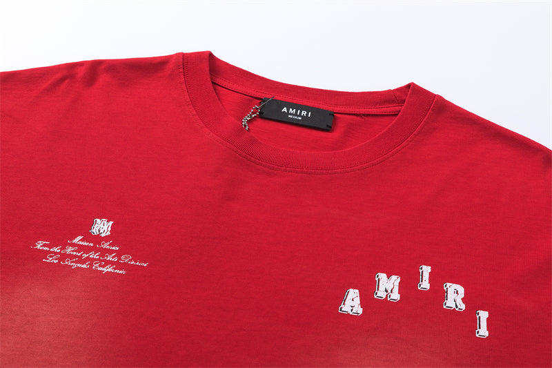 Amiri Fashion T-shirt