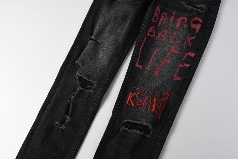 Ksubi men's Fashion jeans 3053