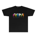 Purple Brand Fashion T-shirt