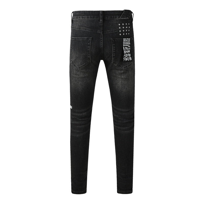 Ksubi men's Fashion jeans 3052