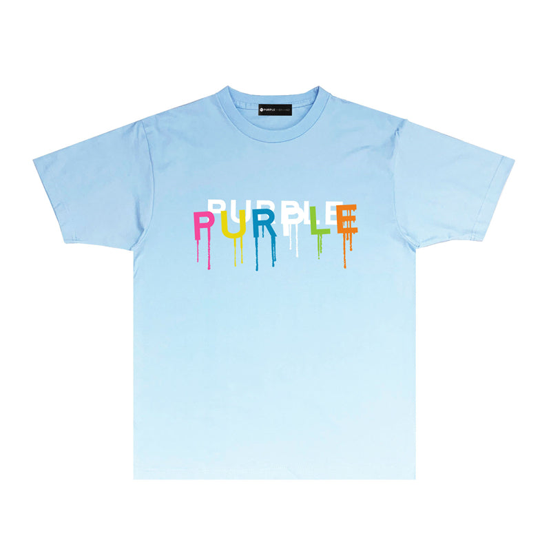 Purple Brand Fashion T-shirt