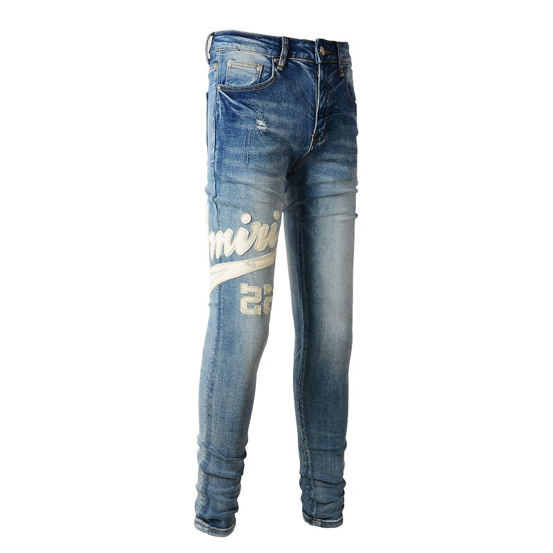 Amiri men's fashion jeans 1311