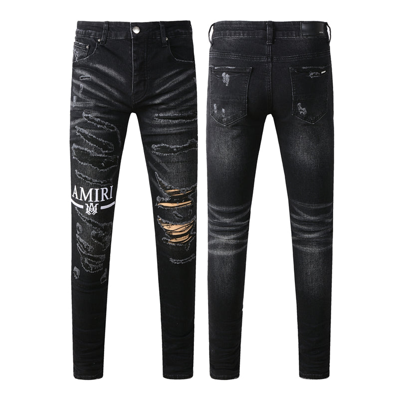 Amiri men's Fashion jeans 8882
