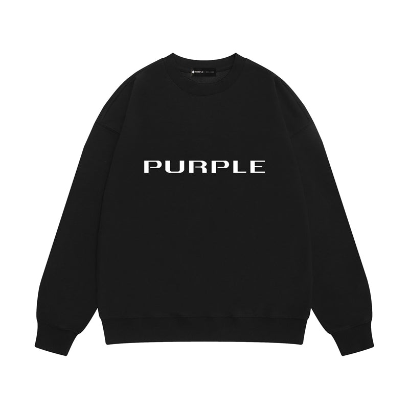 Purple Brand Fashion sweatshirts