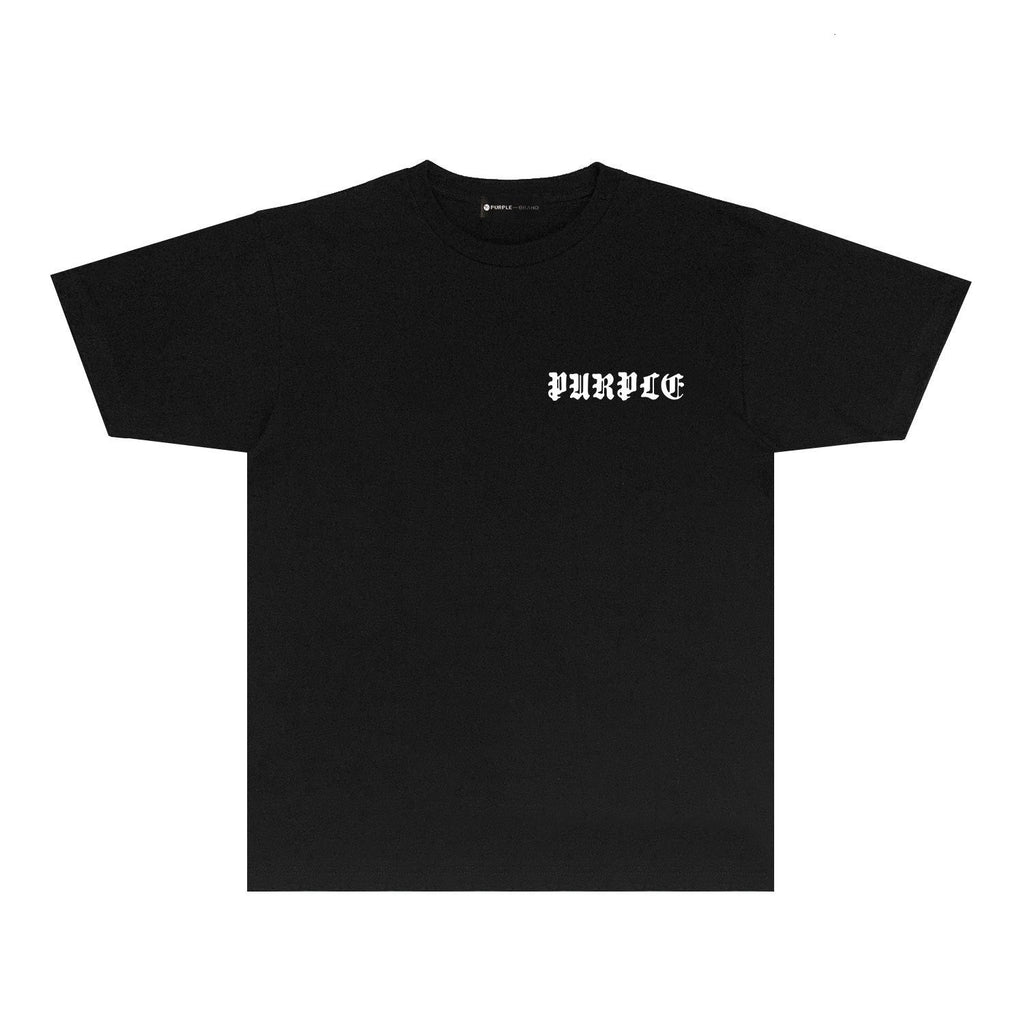 Purple Brand Fashion T-shirt