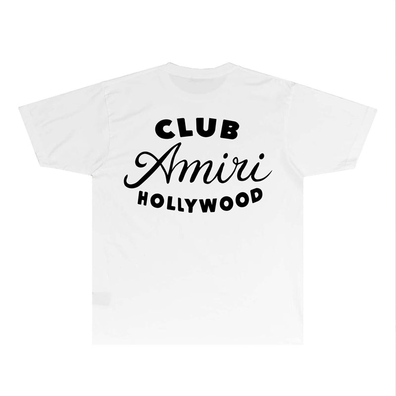 Amiri Fashion T-shirt